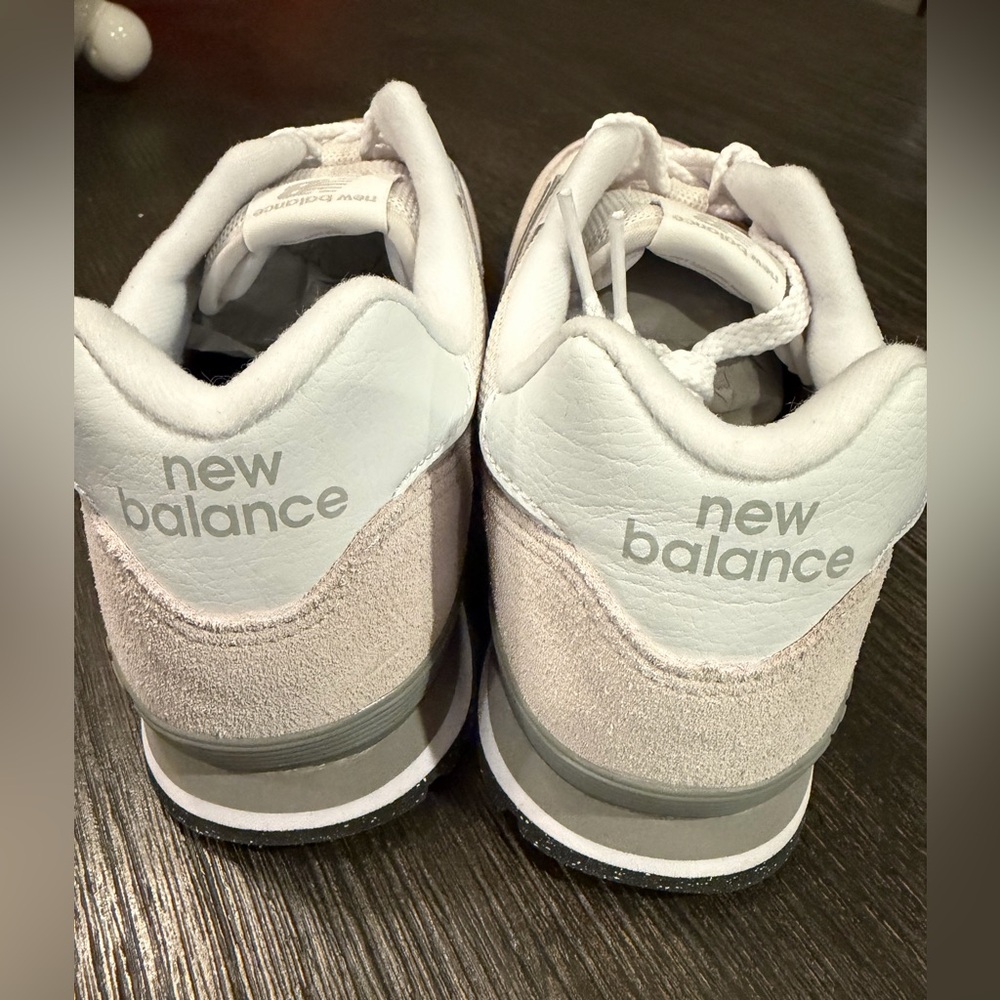 New Balance 574 grey/white - Picture 3 of 10
